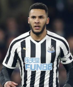 Foto von Jamaal Lascelles (Jamaal Lascelles)