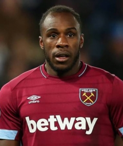 Foto von Michail Antonio