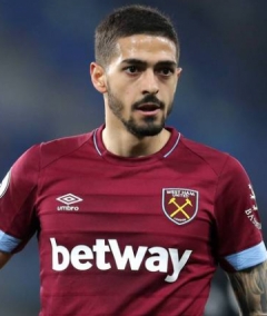 Foto von Manuel Lanzini