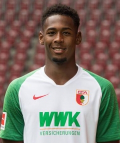 Foto von Reece Oxford