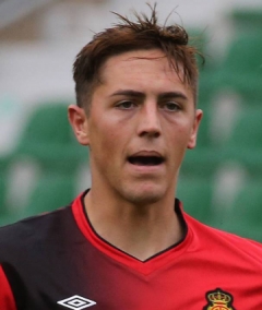 Foto von Antonio Raíllo (Antonio José Raillo Arenas)