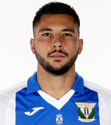 Miguel Ángel Guerrero Spielerprofil Fussballdaten