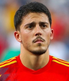 Foto von Pablo Fornals (Pablo Fornals Malla)