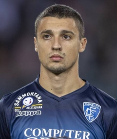 Foto von Rade Krunic (Rade Krunić)