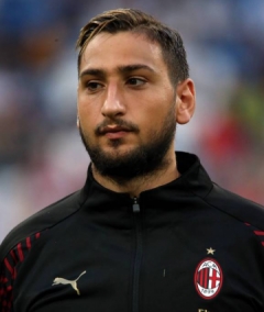 Foto von Gianluigi Donnarumma