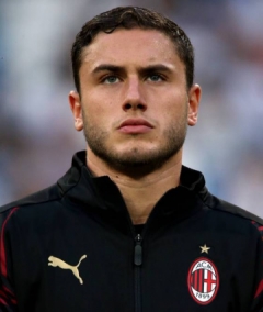 Foto von Davide Calabria