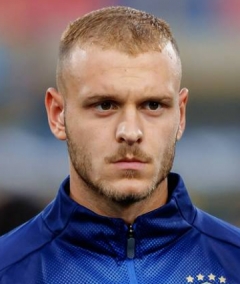 Foto von Federico Dimarco