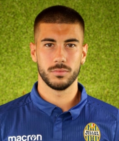 Foto von Mattia Zaccagni