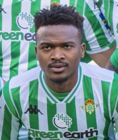 Foto von Wilfrid Kaptoum (Wilfrid Jaures Kaptoum)