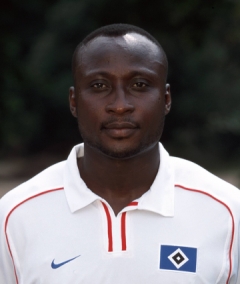 Foto von Anthony Yeboah