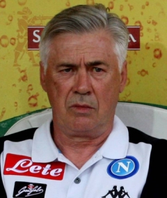 Foto von Carlo Ancelotti
