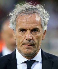 Foto von Roberto Donadoni