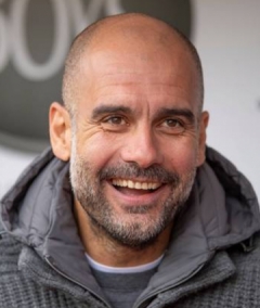 Foto von Pep Guardiola (Josep Guardiola i Sala)