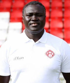 Foto von Lamine Cissé