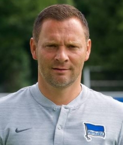 Foto von Pál Dárdai