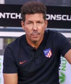 Foto von Diego Pablo Simeone
