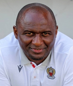 Foto von Patrick Vieira