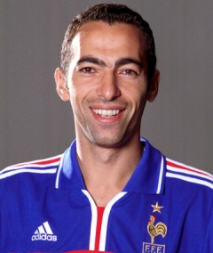 Foto von Youri Djorkaeff