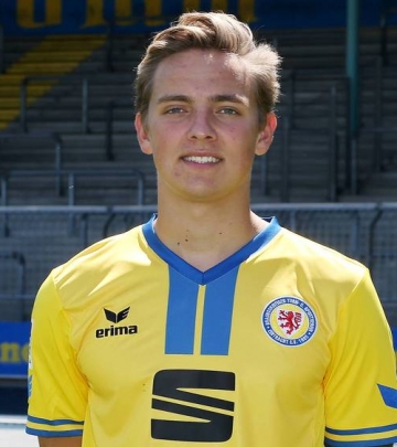 Phillip Tietz 2017/2018 Spieler Fussballdaten