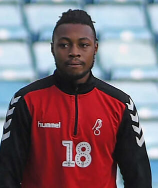 Foto von Antoine Semenyo