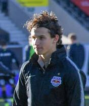 Foto von Brenden Aaronson