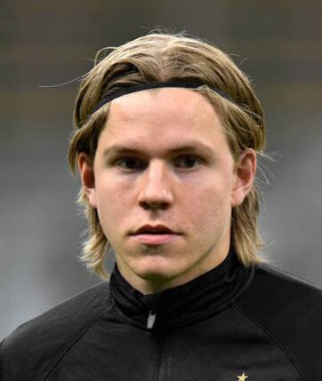 Foto von Jens Petter Hauge