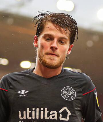 Profilbild: Mathias Jensen