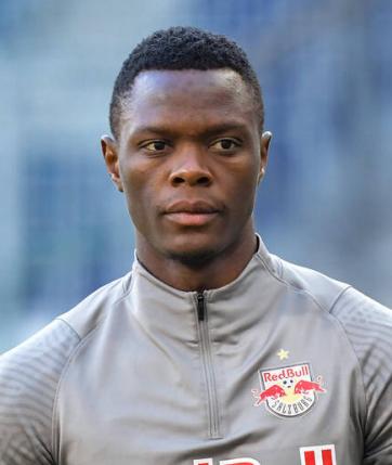 Foto von Patson Daka