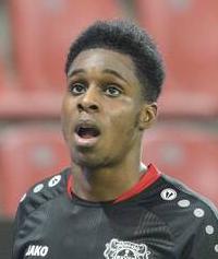 Profilbild: Jeremie Frimpong