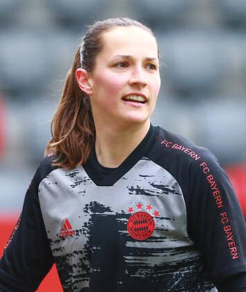 Foto von Laura Benkarth (Laura Anna Benkarth)