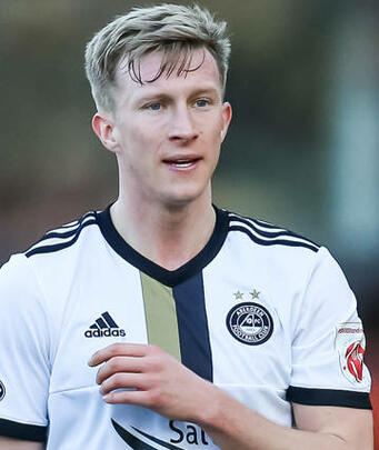 Foto von Ross McCrorie