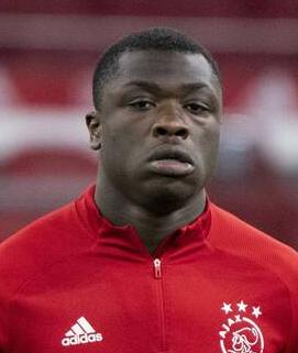 Foto von Brian Brobbey