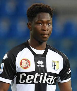 Profilbild: Chaka Traorè