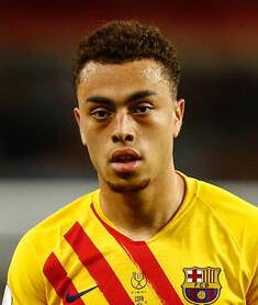 Foto von Sergiño Dest (Sergino Dest)