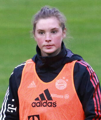 Foto von Karólína Lea Vilhjálmsdóttir