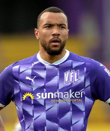 Profilbild: Jay-Roy Grot