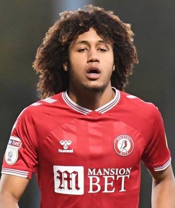 Foto von Han-Noah Massengo