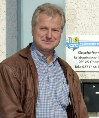 Profilbild: Frank Sorge