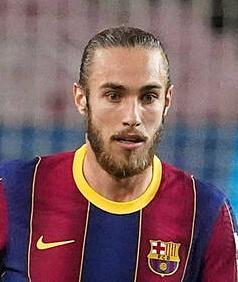 Profilbild: Óscar Mingueza