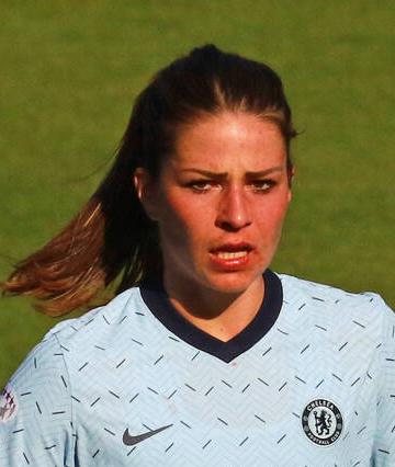 Foto von Melanie Leupolz