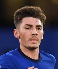 Foto von Billy Gilmour