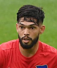 Foto von Omar Alderete (Omar Federico Alderete Fernández)