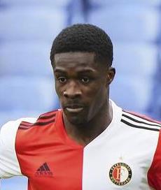 Profilbild: Christian Conteh