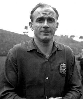 Foto von Alfredo di Stefano