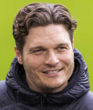 Profilbild: Edin Terzic