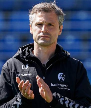 Foto von Daniel Kraus