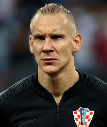 Foto von Domagoj Vida