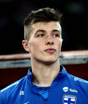 Foto von Justin Verlinden (Daniel O'Shaughnessy)