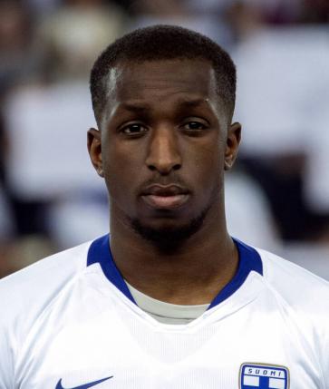 Profilbild: Glen Kamara