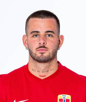 Profilbild: Aron Dønnum